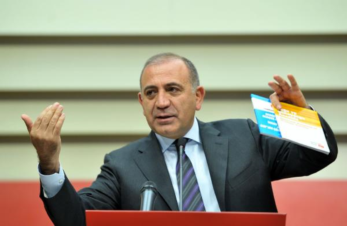 Gürsel Tekin : Saldırıyı CHP Myk\'sı Adına Şiddetle Kınıyorum