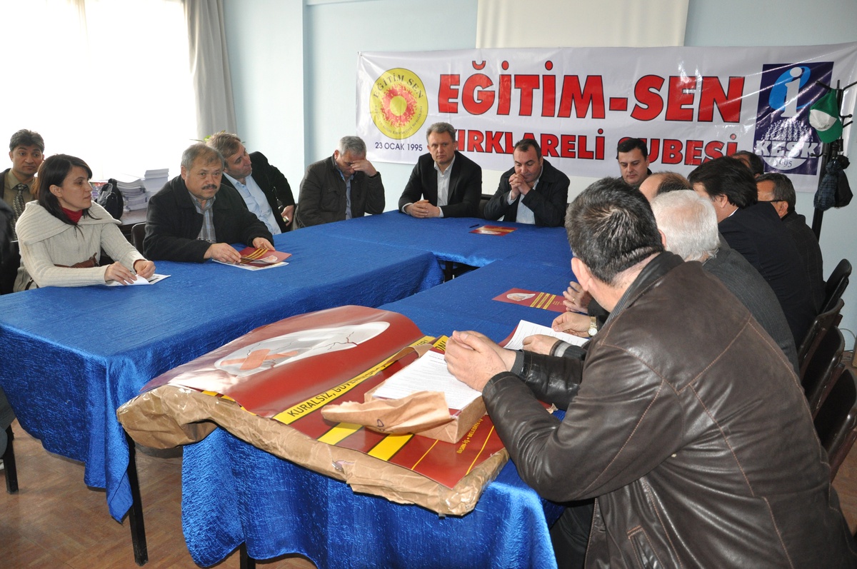 "Haklarımıza Yapılan Saldırıları Durdurmak İçin Lüleburgaz\'da Bir Başlangıç Yapacağız"