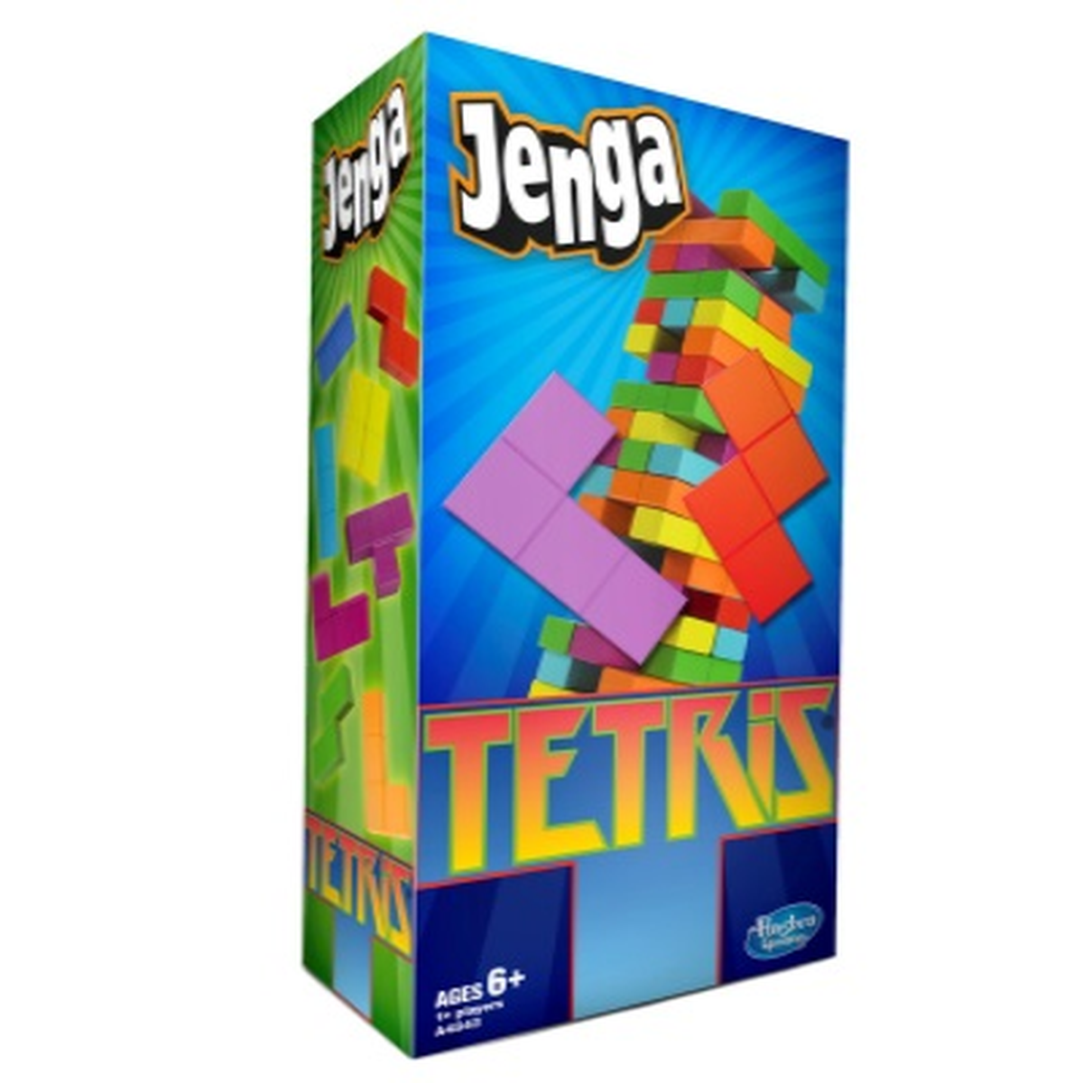 Hasbro ve Tetris\'ten İşbirliği