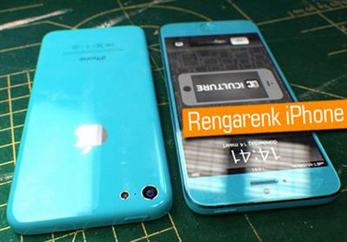 Hesaplı İphone Konsept Tasarımları Göründü