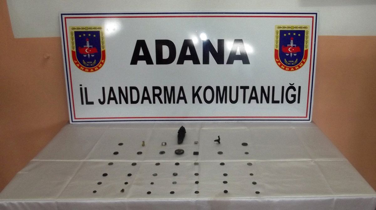 İç Çamaşırından Tarihi Eser Çıktı