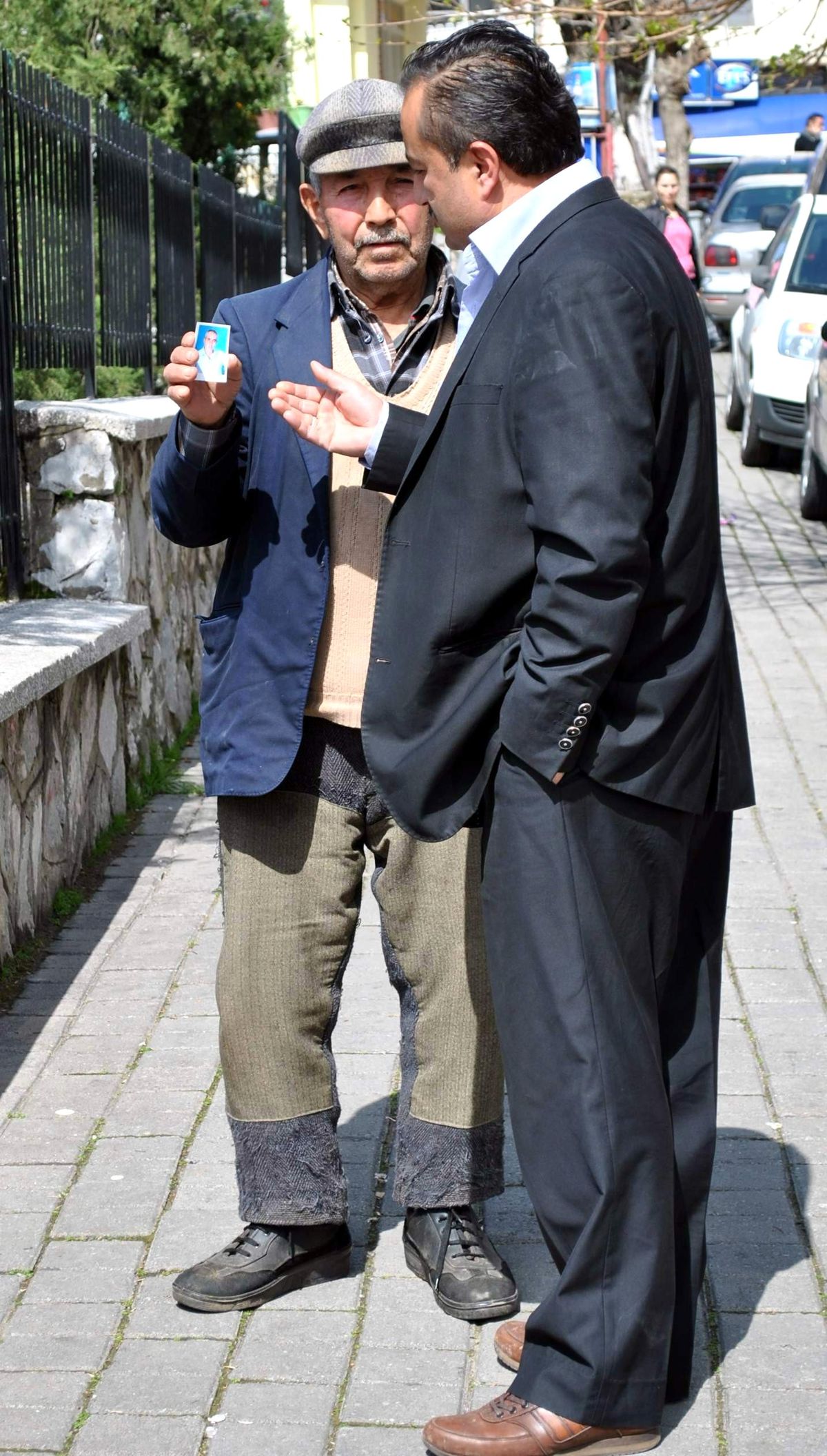 İmza Yetkisi Yok Ama Şirketi Var