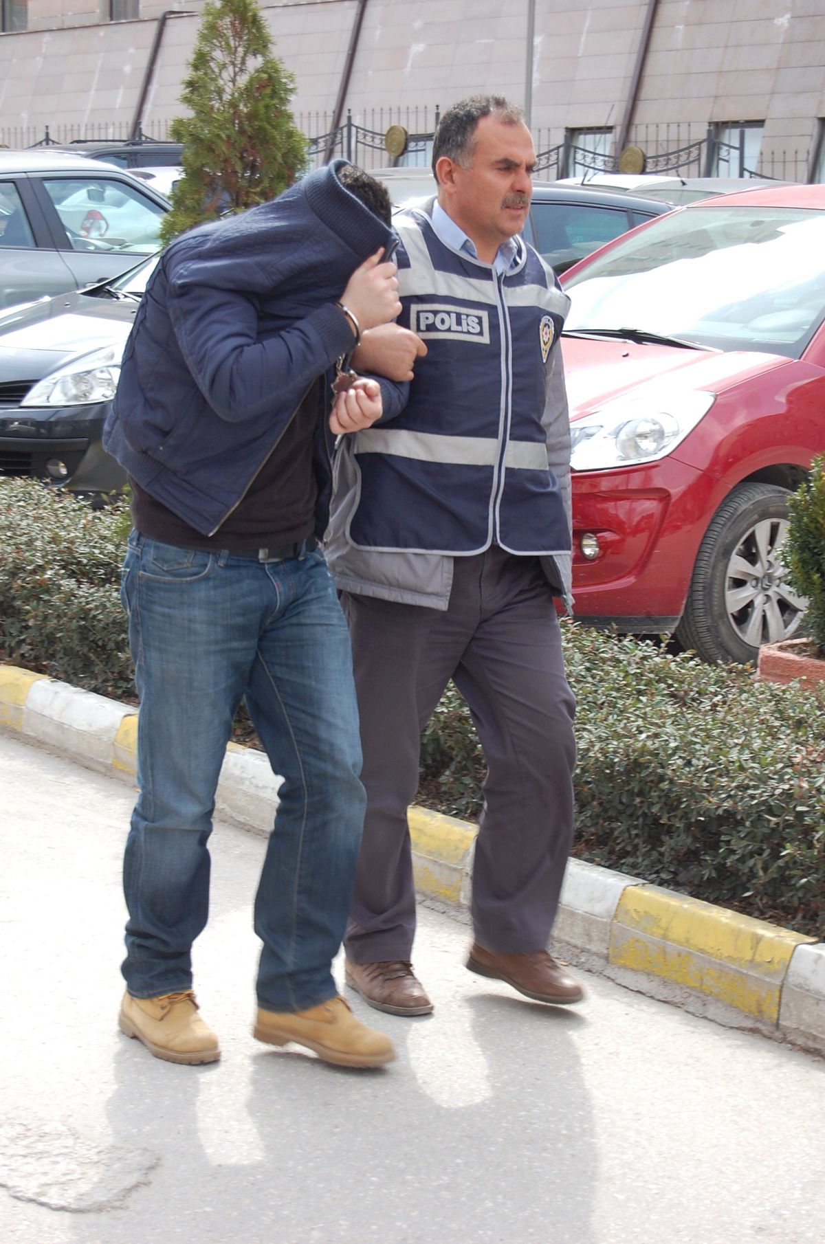 Kargo Çetesi Çökertildi