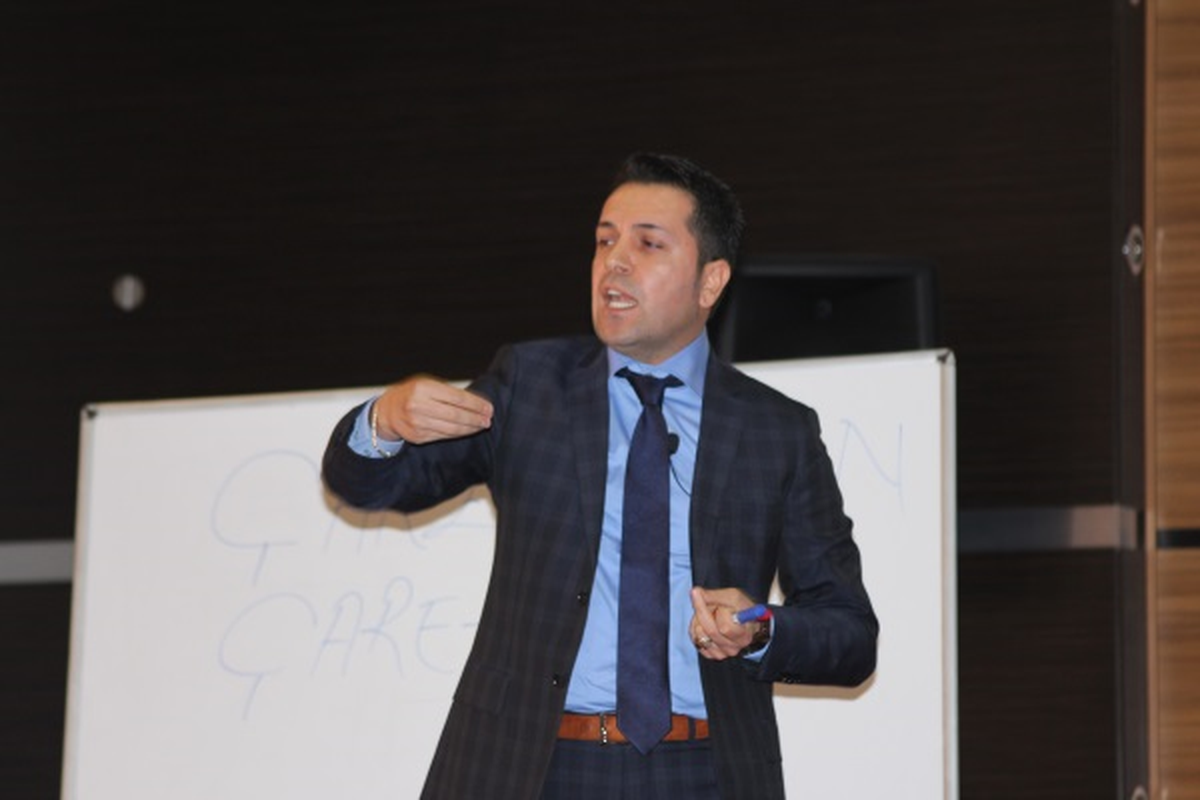 Kişisel Gelişimde Bireysel Kalite ve Başarı Semineri