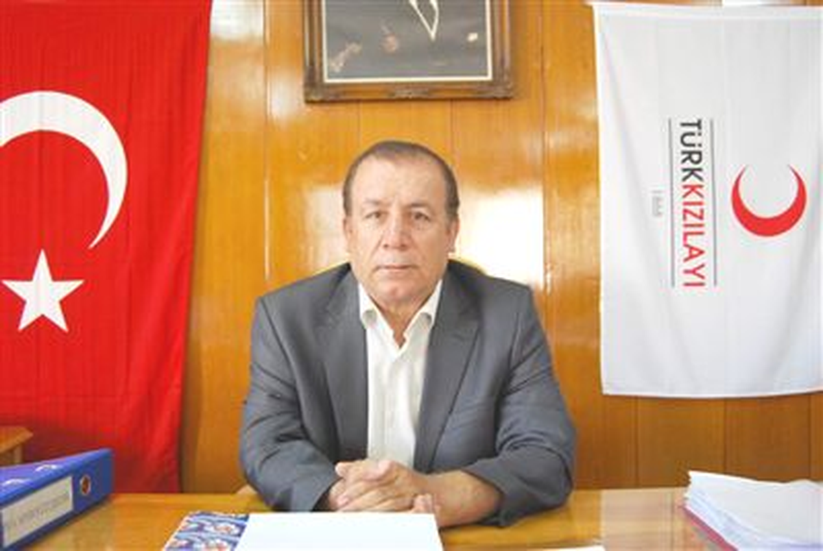 Kızılay Şube Başkanları Toplantısı