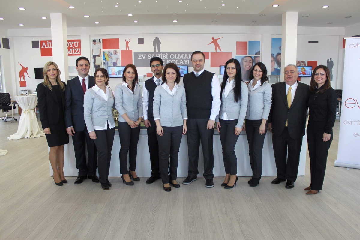 Kocaeli\'nin En Büyük Konut Projesi Satışa Sunuldu