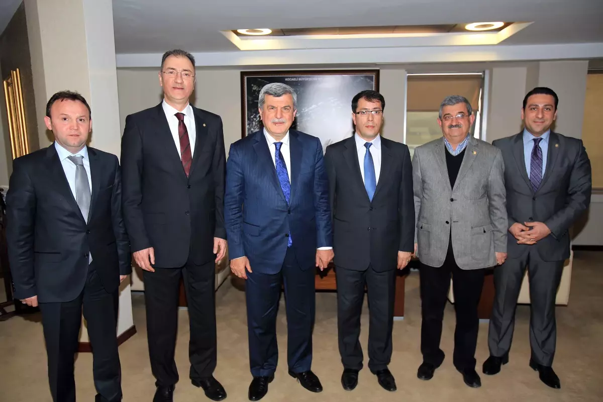 Kocaeli Sporda Marka Olacak