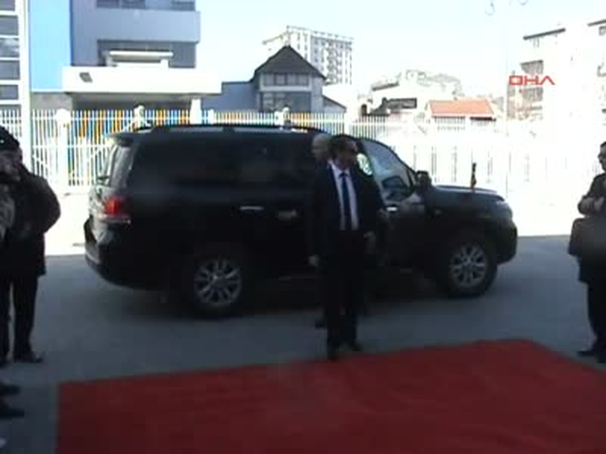 Kosova\'da Temaslarda Bulunan TBMM Başkanı Çiçek İki Ülke Arasındaki Dostluğa Karşı Ortaya...