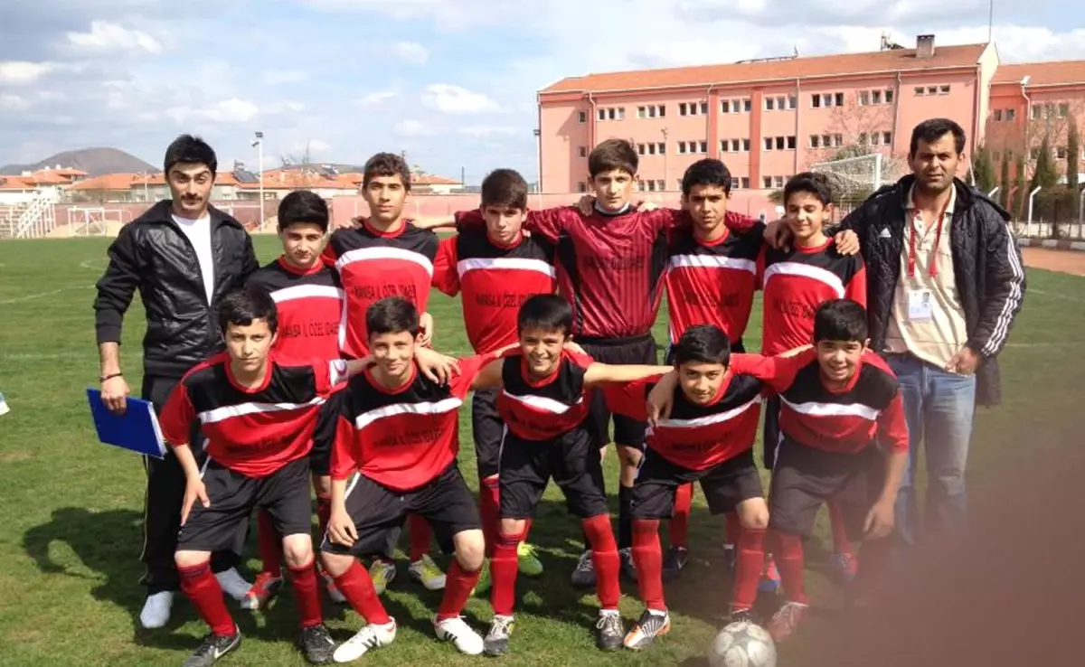 Kula U14 Takımından Büyük Başarı