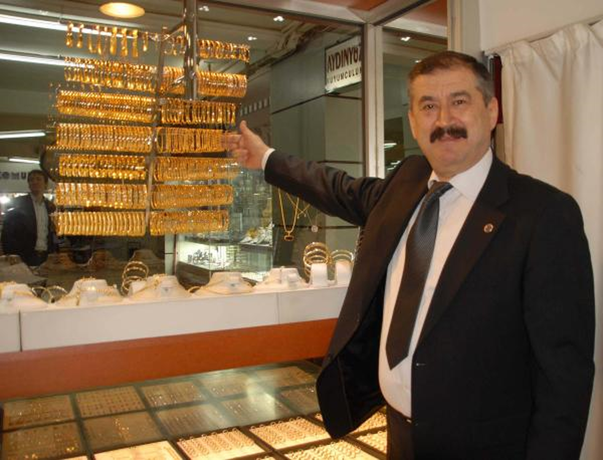 PTT ve Bankalardan Altın Satışına Tepki
