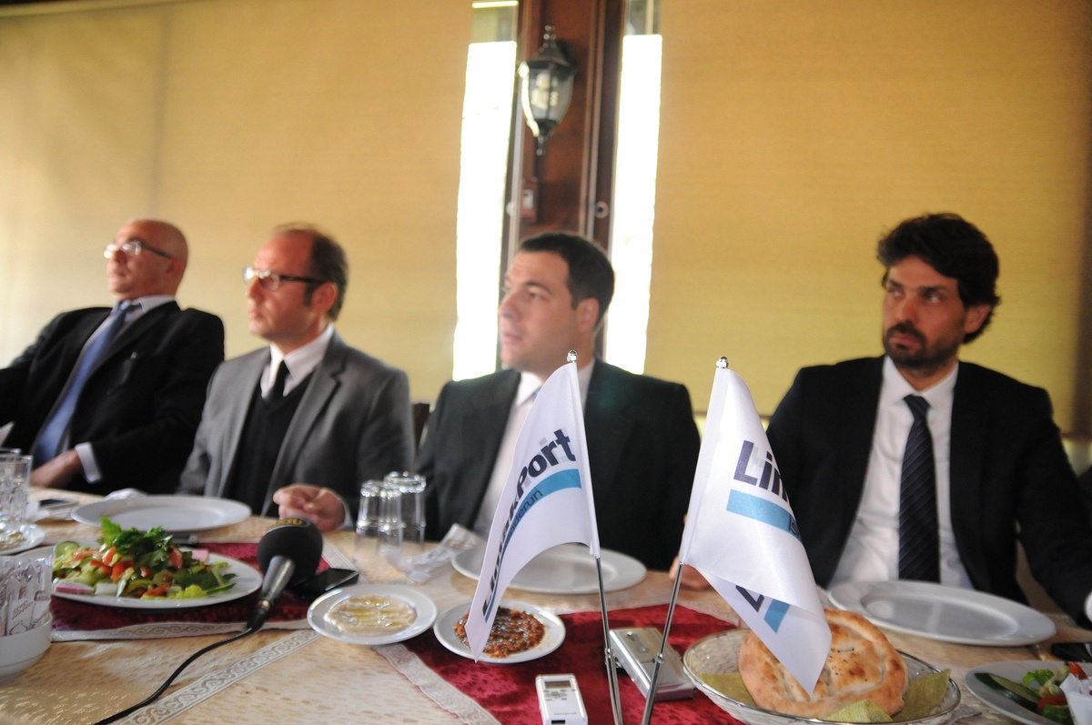 Limak Doğu Akdeniz ve Güneydoğu\'ya Açılıyor