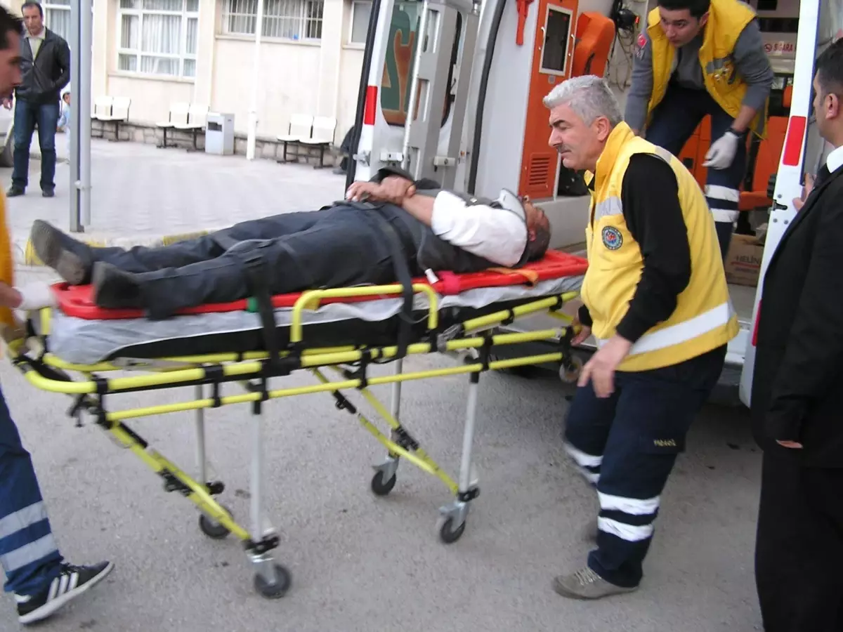 Malatya\'da Trafik Kazası: 10 Yaralı