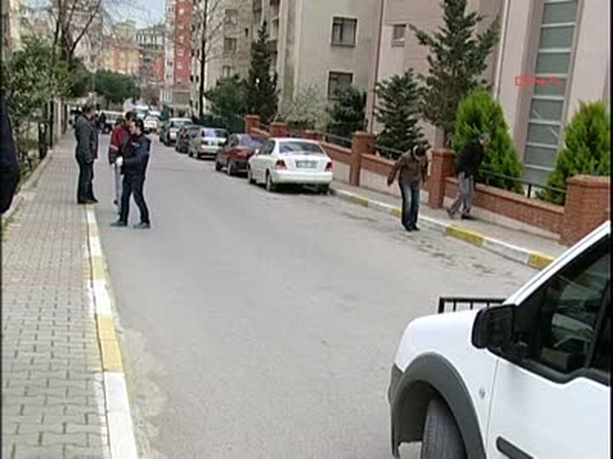 Maltepe Kaymakamlığı Yakınında Patlama