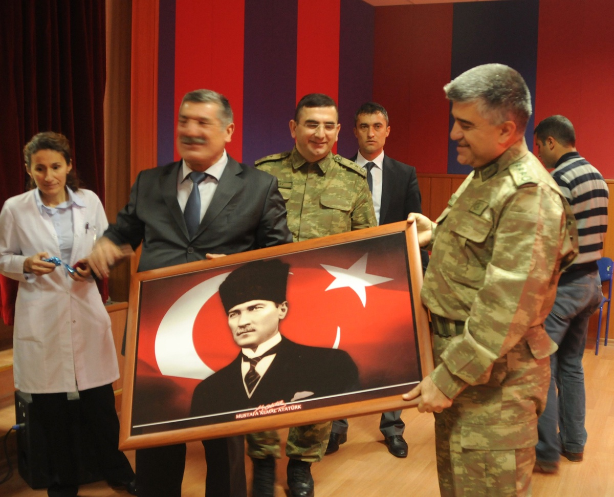 Mardin İl Jandarma Komutanlığı\'ndan Okul Ziyareti