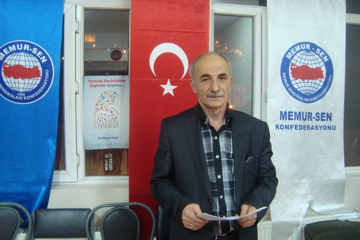 Memursen İmza Kampanyası