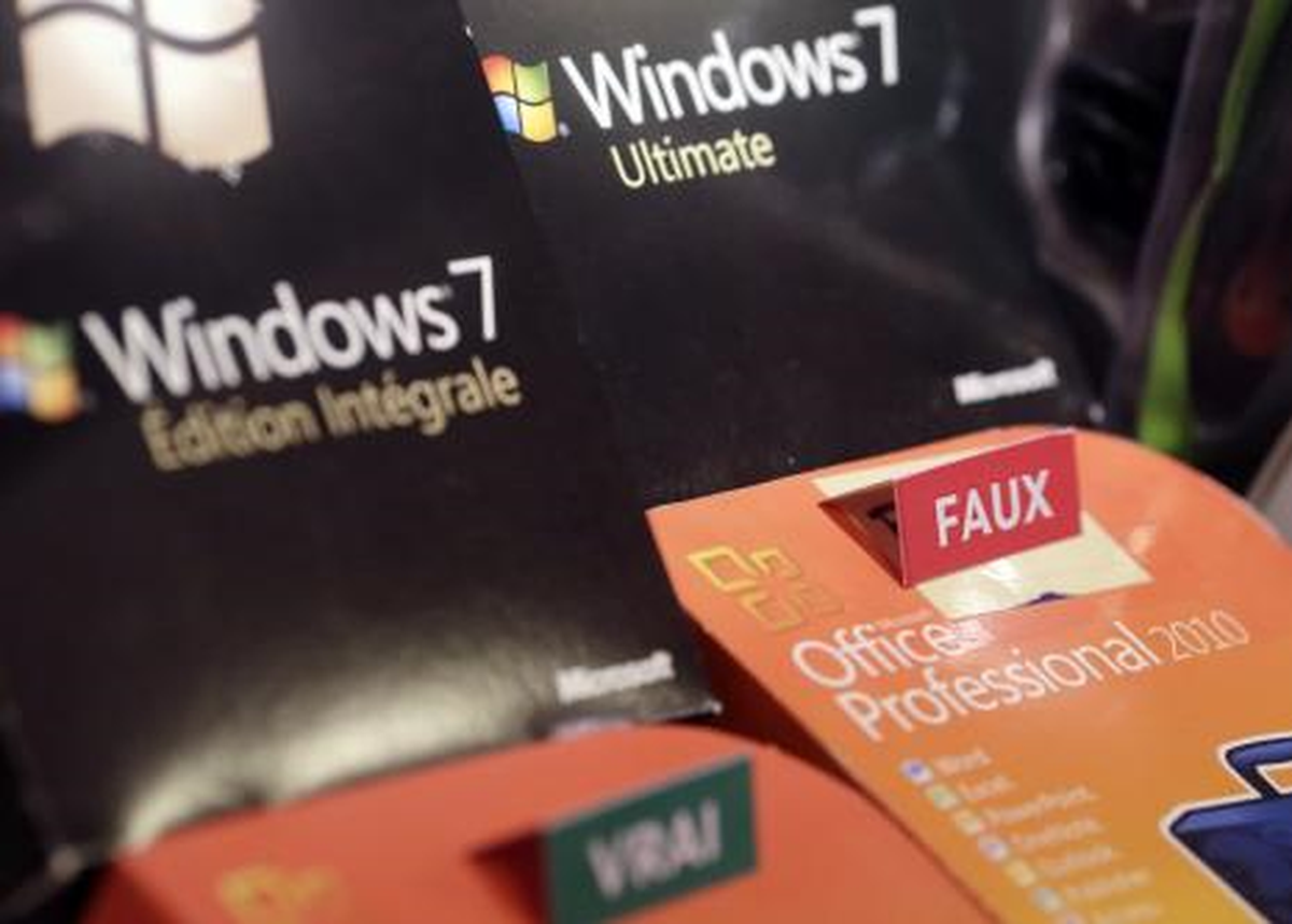 Microsoft\'un Başı Dertte