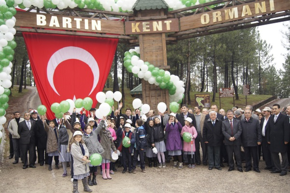 Milletvekili Tunç\'tan Ormancılık Haftası Mesajı