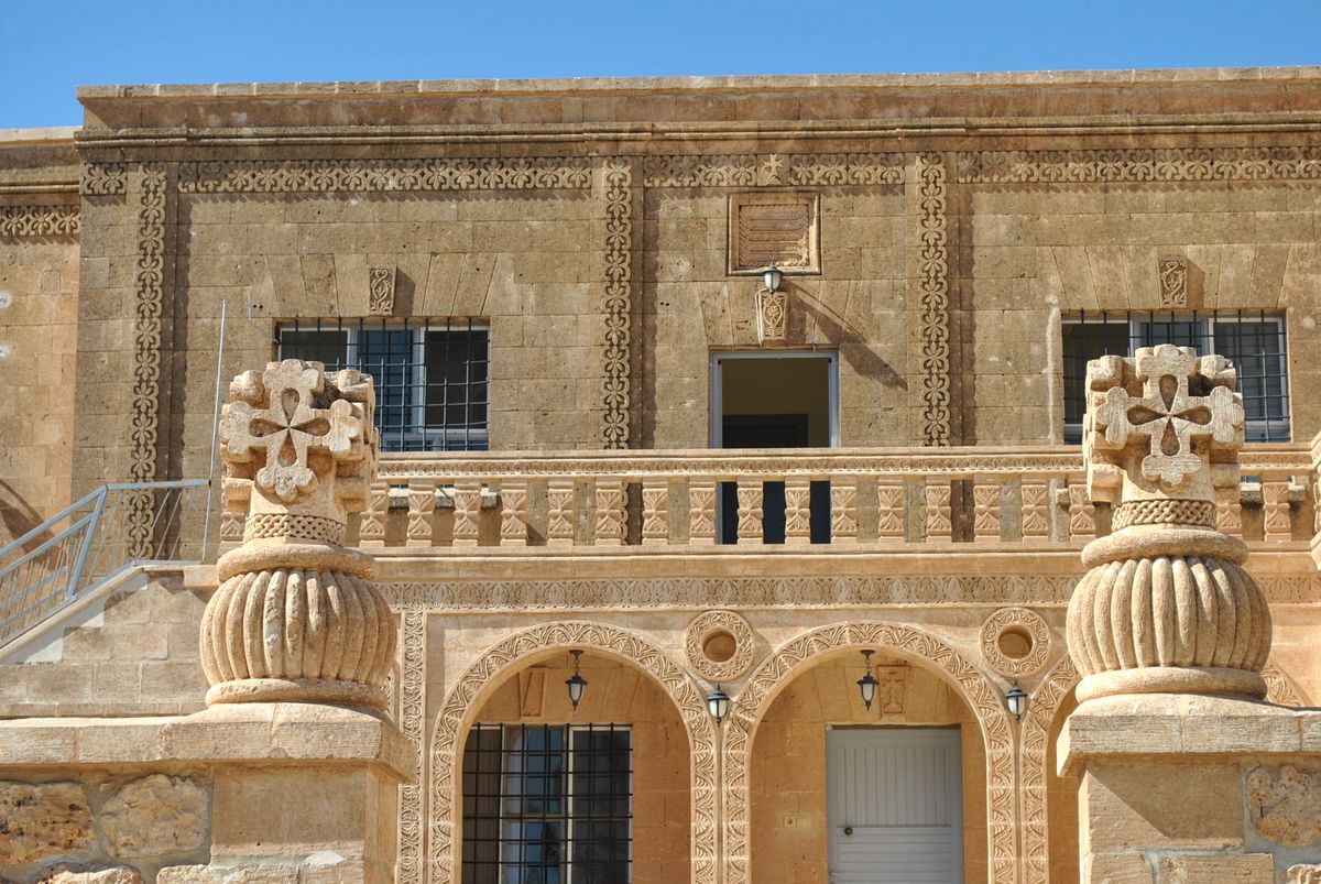 Mor Gabriel Arazileri İçin Yasal Güvence İsteği