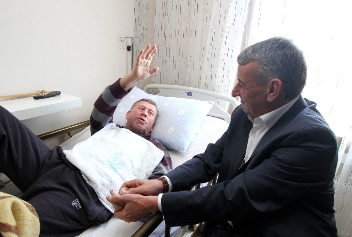 Mutluluğa \'Engel\' Yok