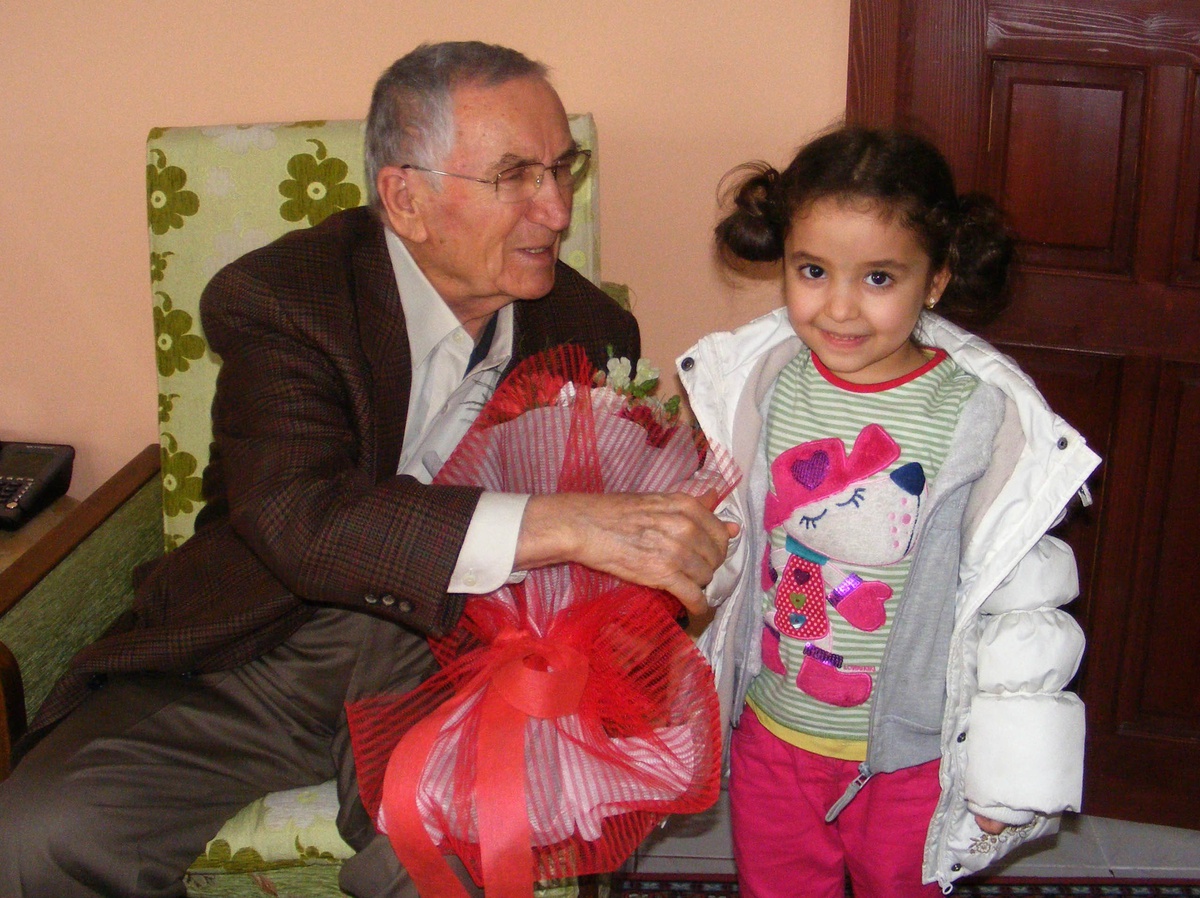 Naime Alp Anaokulu\'ndan Anlamlı Ziyaret