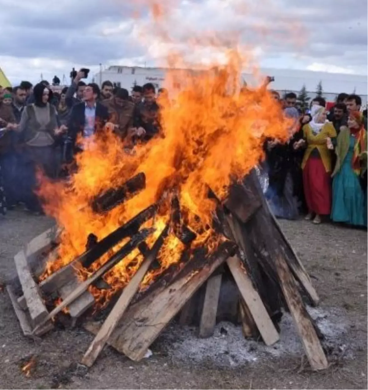 Nevruz Kutlaması