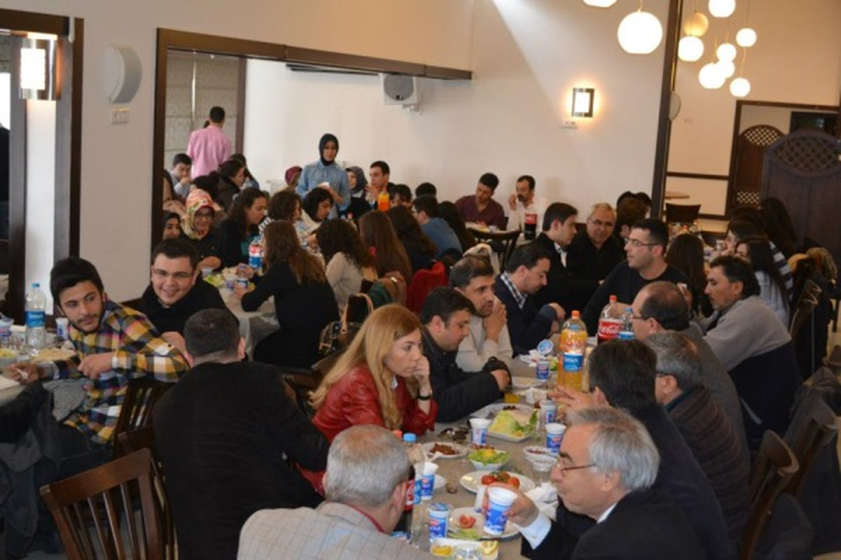 ODER 2.Geleneksel Çiğ Köfte Etkinliği
