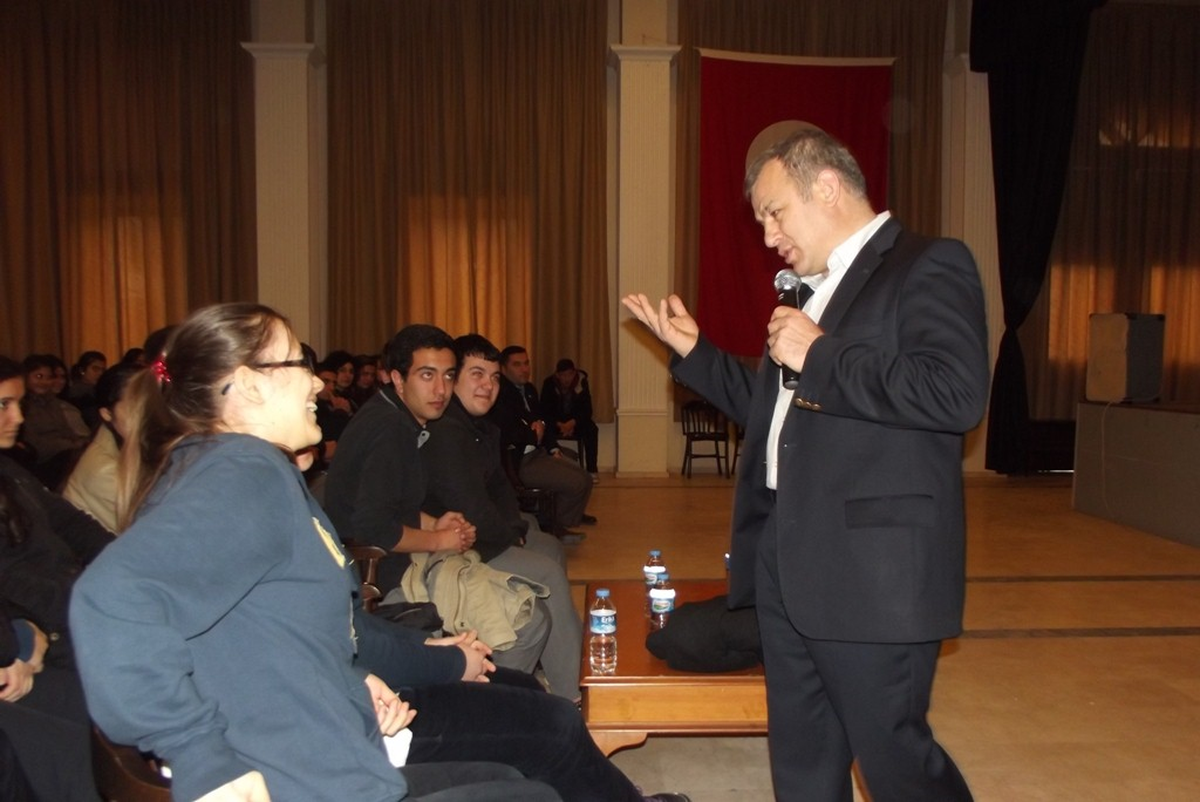 Öğrencilere Sınav Tavsiyesi