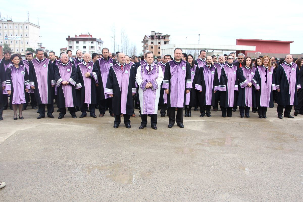 Ordu Üniversitesi 7. Yaşını Kutluyor