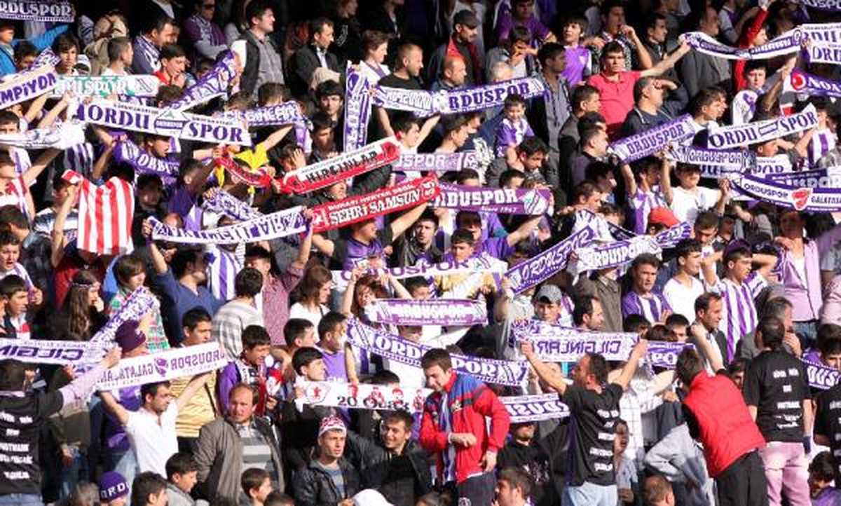 Orduspor Başkanı\'ndan Taraftardan Destek İstedi