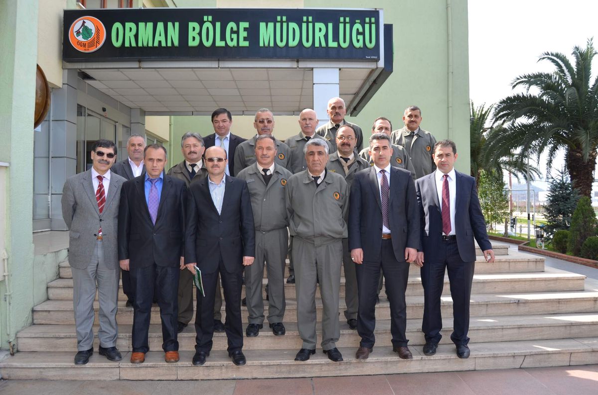 Orman Muhafaza Memurlarının Atama Tepkisi
