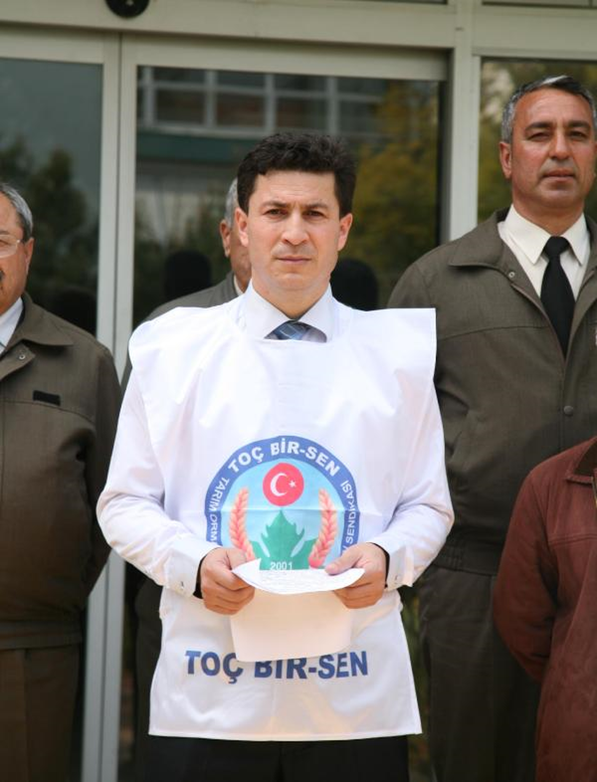 Ormancıların Rotasyon Protestosu