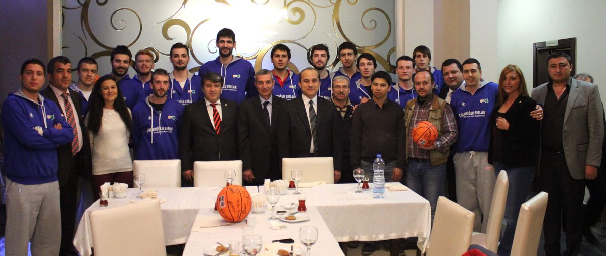 Ormanspor\'a Destek Yemeği