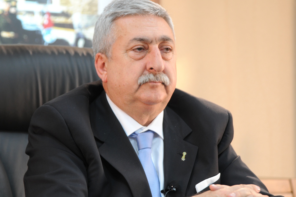 Palandöken, AK Parti Genel Merkezi\'ne ve Adalet Bakanlığı\'na Yapılan Saldırıyı Kınadı