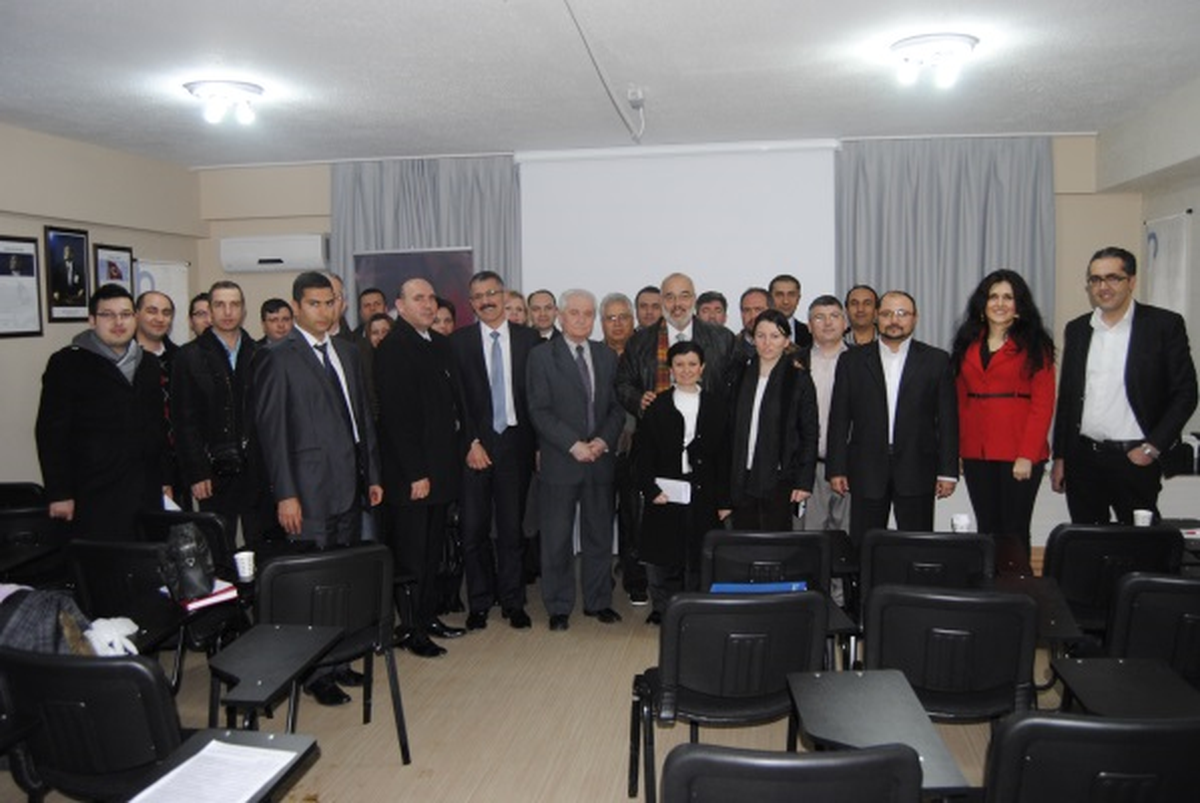 PERYÖN Trakya Salı Buluşmaları 1 Yaşında