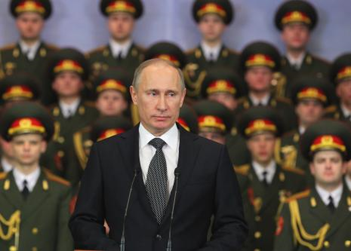 Putin Rum Liderler ile Görüştü