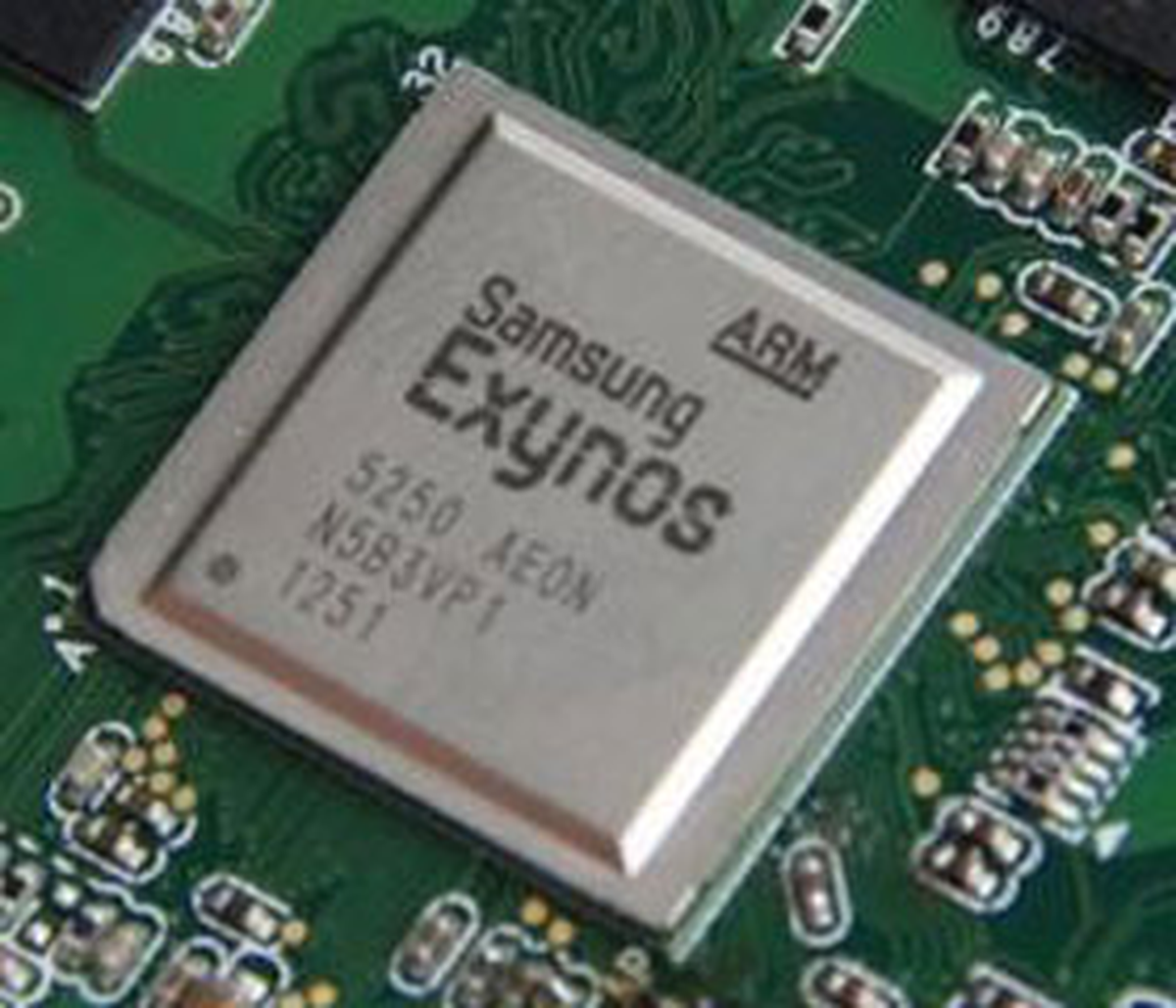 Ramos\'tan Arm Cortex-A15 Mimarili Tabletler