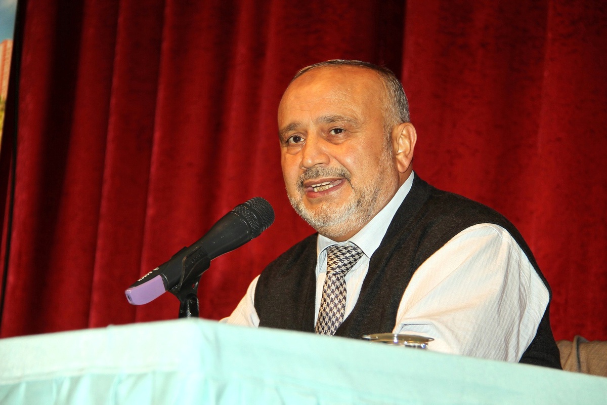 Rize Eski Milletvekili Yılmaz: "Ümmetin Kardeşliğe İhtiyacı Var"