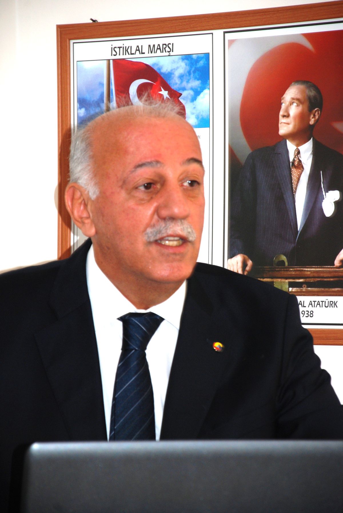 Şaban Baş: "Akdeniz Oyunları Fırsattır"