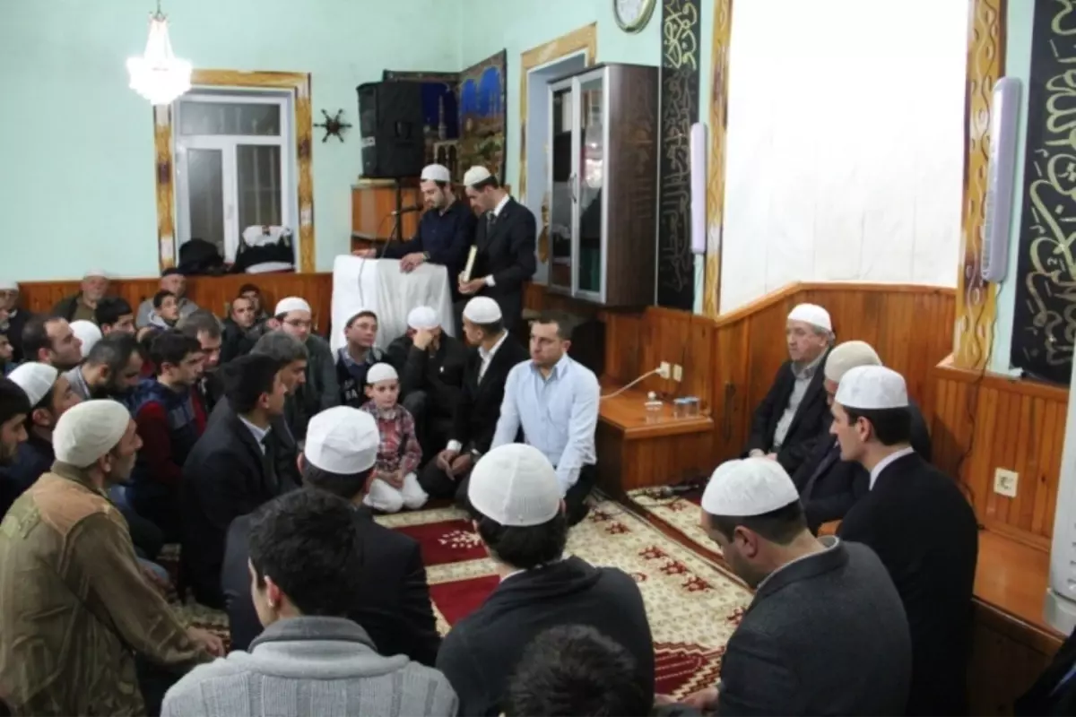 Sakarya\'da Şehitleri Anma ve Kur\'an Ziyafeti Programı?