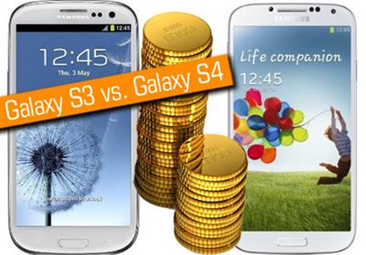 Samsung Galaxy S4\'ün Toplam Maliyeti Ortaya Çıktı