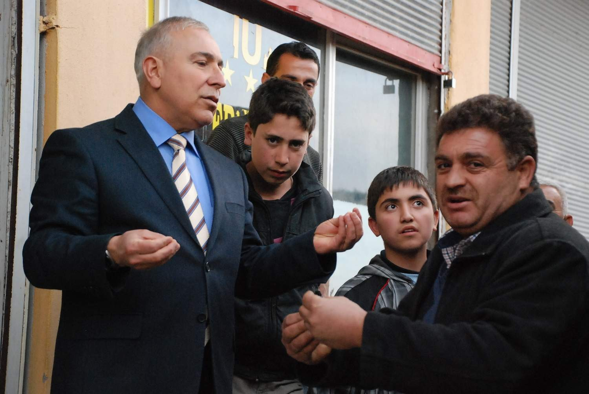 Şanlıurfa\'daki Sahte Bal Operasyonu
