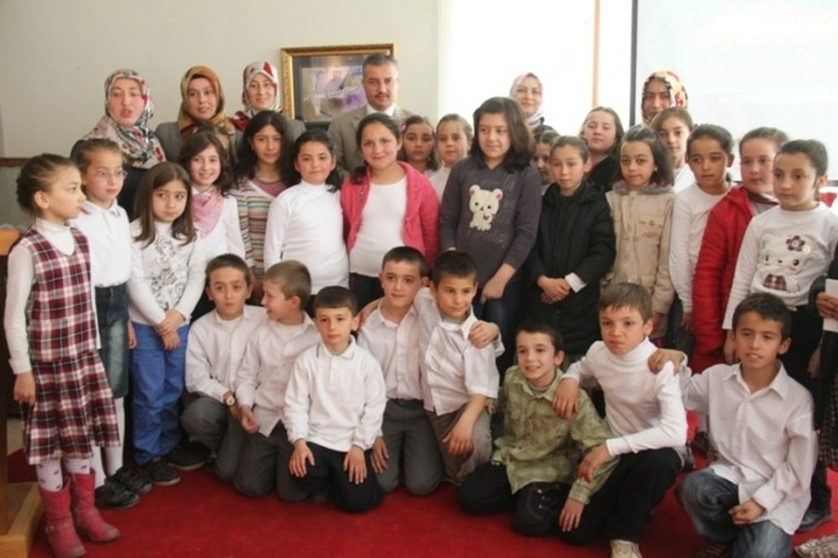 Sedem Öğrencilerinden Çanakkale Zaferi Programı