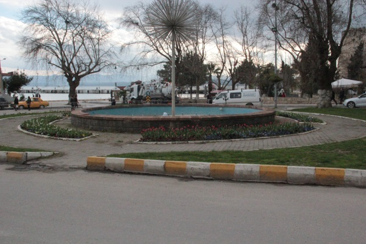 Şehir Süslendi