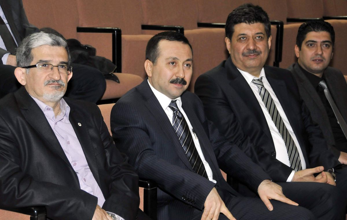 Selçuk\'ta İnovasyon Toplantısı