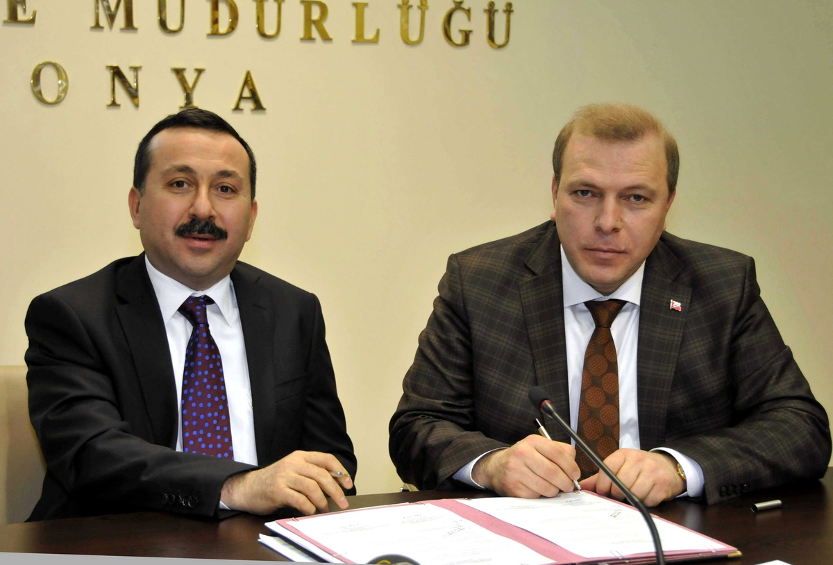 Selçuk\'ta Su Sorununa Kalıcı Çözüm