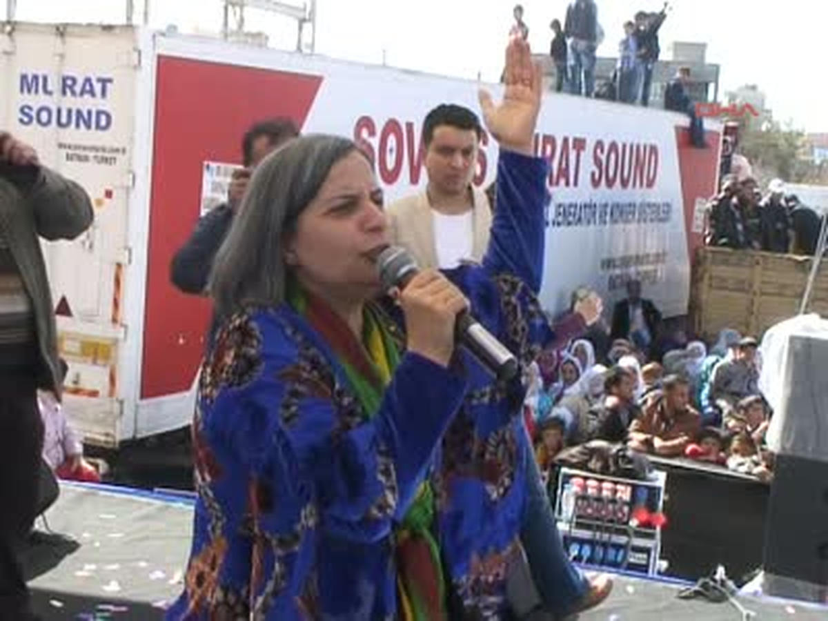 Öcalan, Onurlu Barıştan Yanayız, Çözüm İstiyoruz Diyecek
