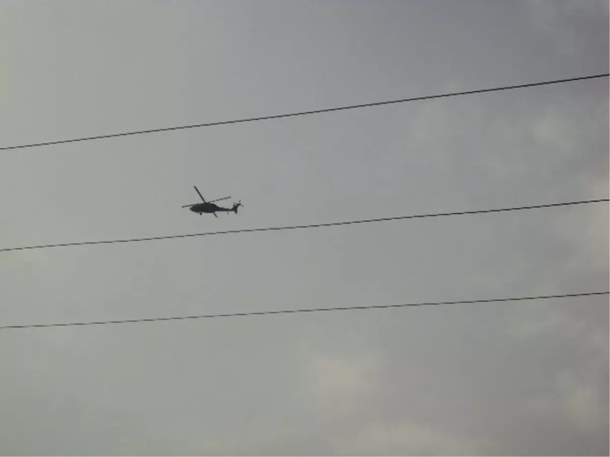 Sınırda Hava Hareketliliği