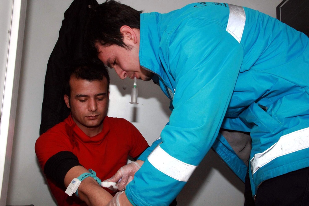 Sivas Belediyesi Personeli Sağlık Taramasında Geçirildi