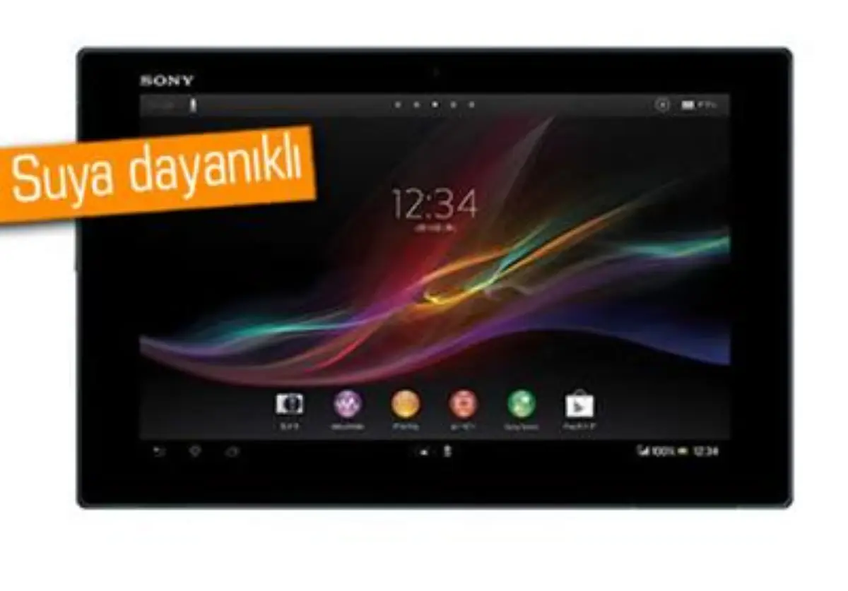 Sony Xperia Z Tabletin Fiyatı ve Çıkış Tarihi