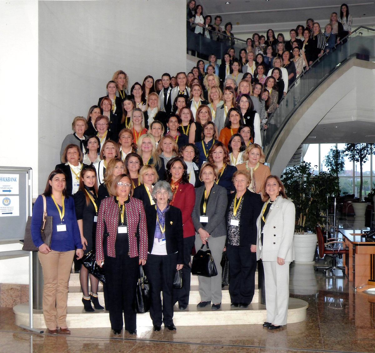 Soroptimist Kulüpleri Adana\'da Buluştu
